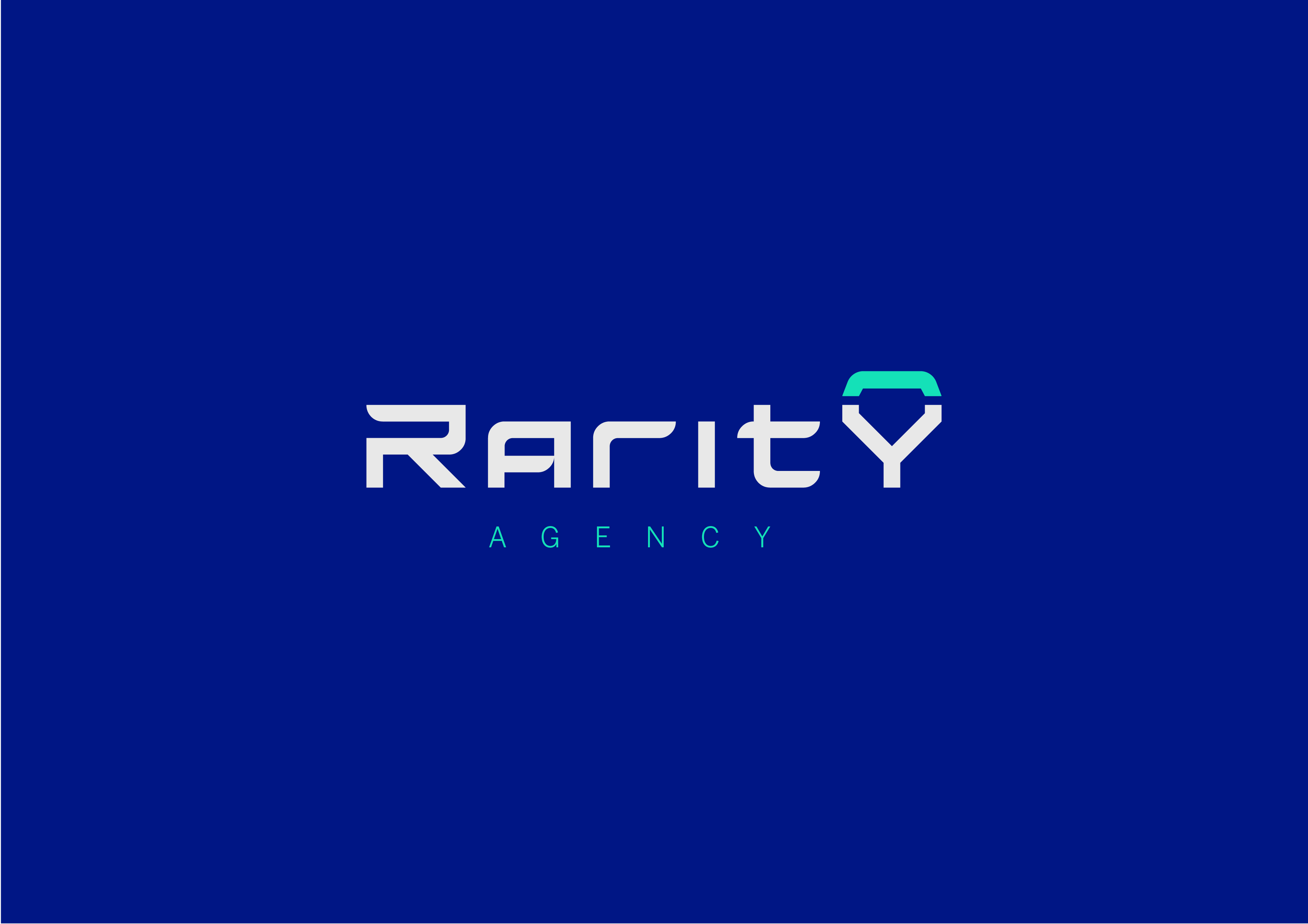 Rarity Leads Logo